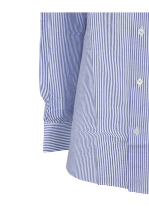 Camicia regular in cotone a righe FORMICOLA | 10366115.