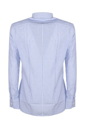 Camicia regular in cotone a righe FORMICOLA | 10366115.