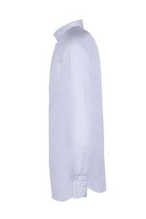 Camicia regular in cotone a righe FORMICOLA | 1036613.