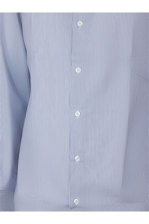 Camicia regular in cotone a righe FORMICOLA | 1036613.