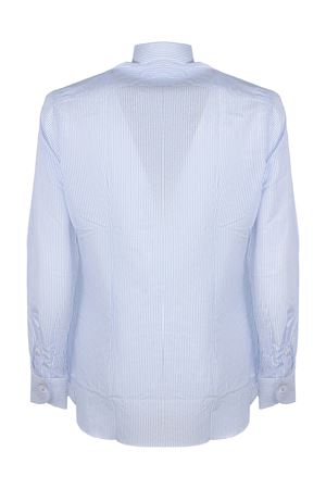 Camicia regular in cotone a righe FORMICOLA | 236045.