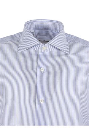 Camicia regular in cotone a righe FORMICOLA | 236045.