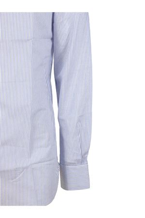 Camicia regular in cotone a righe FORMICOLA | 236045.