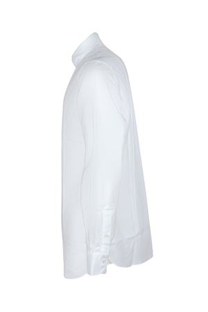 Camicia in cotone bianco FORMICOLA | 836221.