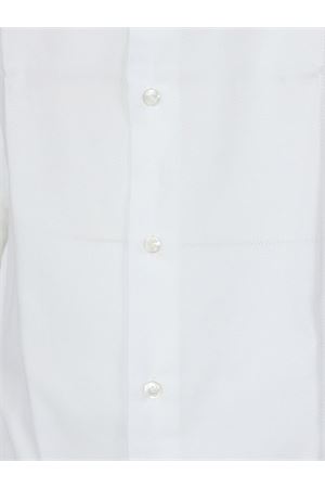 Camicia in cotone bianco FORMICOLA | 836221.