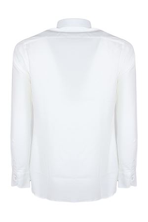 Camicia in cotone bianco FORMICOLA | 836221.