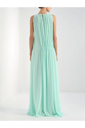 Long dress with side flower GENNY | 80AAO4M500345187