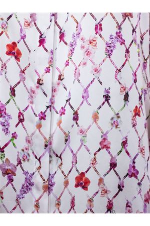 Camicia in seta stampa floreale GENNY | 80AJL6P3NS868495