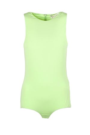Sleeveless bodysuit in stretch fabric GENNY | 80AJMB96J0217164