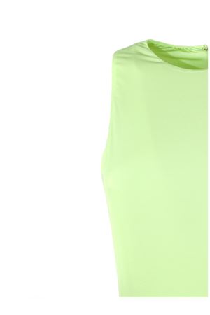 Sleeveless bodysuit in stretch fabric GENNY | 80AJMB96J0217164