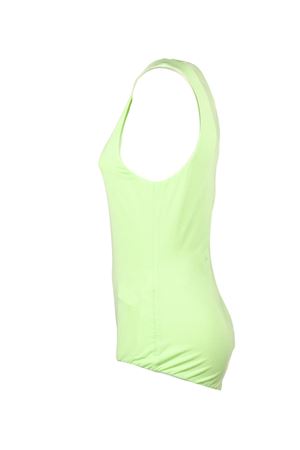 Sleeveless bodysuit in stretch fabric GENNY | 80AJMB96J0217164