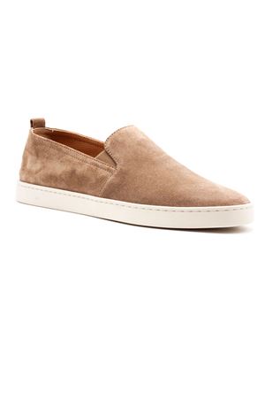 Slip On Rodi in suede beige HENDERSON | RODI201MASCARPONE