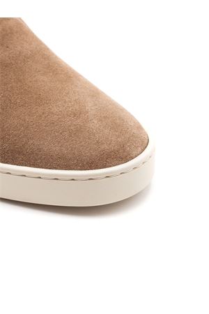 Slip On Rodi in suede beige HENDERSON | RODI201MASCARPONE