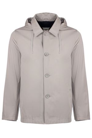 Dean Jacket In Dyed Cotton Gabardine HERNO | GC000107U132389403