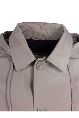 Dean Jacket In Dyed Cotton Gabardine HERNO | GC000107U132389403