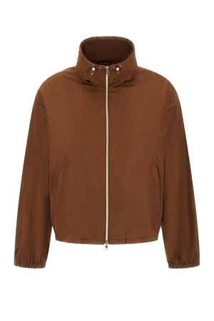 Giacca In New Techno Taffetà Marrone HERNO | GI000280D12483Z2240