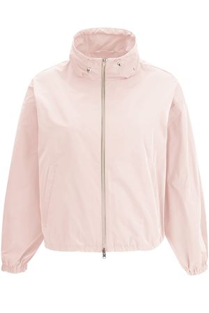 Giacca In New Techno Taffetà Rosa HERNO | GI000280D12483Z4035