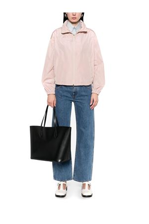 Giacca In New Techno Taffetà Rosa HERNO | GI000280D12483Z4035