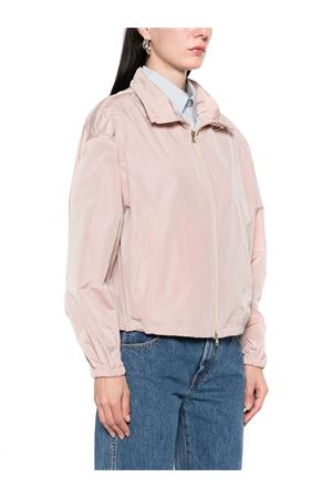 Giacca In New Techno Taffetà Rosa HERNO | GI000280D12483Z4035