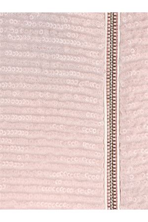 Cappotto In Veiled Sequins Rosa HERNO | GI000385D12862S4173