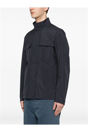Field Jacket blu HERNO | GI000588U127909220