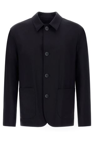 Giacca In Light Stretch Wooly HERNO | GI000626U128089200
