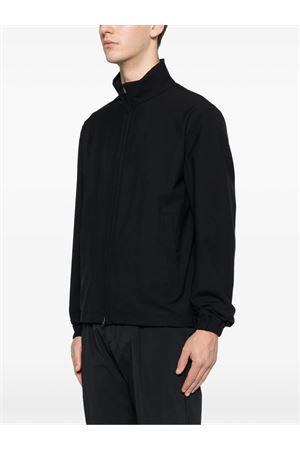 Giacca Con Zip In Light Stretch Wooly HERNO | GI000660U12808Z9200