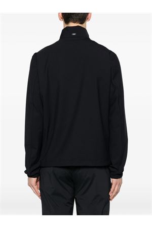 Giacca Con Zip In Light Stretch Wooly HERNO | GI000660U12808Z9200