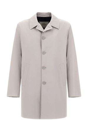 Impermeabile in gabardina di cotone HERNO | IM000389U132389403