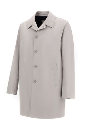 Impermeabile in gabardina di cotone HERNO | IM000389U132389403
