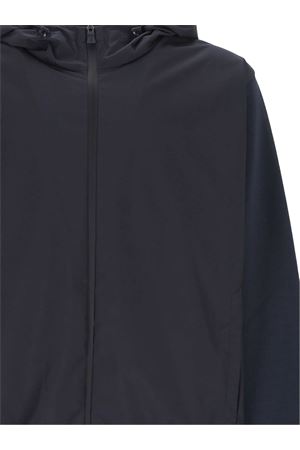 Giacca blu con cappuccio HERNO | JC000079U560319200