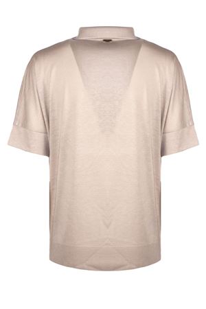 Polo in jersey di cotone leggero e morbido HERNO | JPL00113D520564035