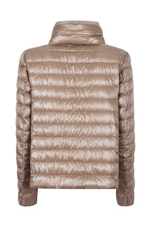 Cappa Reversibile In Nylon Ultralight Beige HERNO | PI001846D12017Z2619