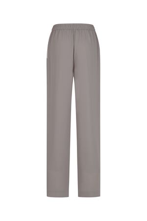 Pantaloni fluidi in cady beige HERNO | PT000008D12875S1985