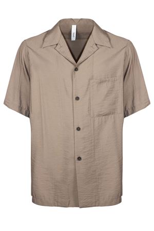 Novoli shirt in light brown cotton HEVO | NOVOLICL7114501