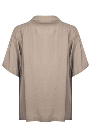 Novoli shirt in light brown cotton HEVO | NOVOLICL7114501
