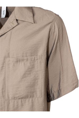 Novoli shirt in light brown cotton HEVO | NOVOLICL7114501