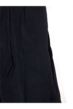 Black Torrelapillo Bermuda shorts HEVO | TORRELAPILLO33L7110303