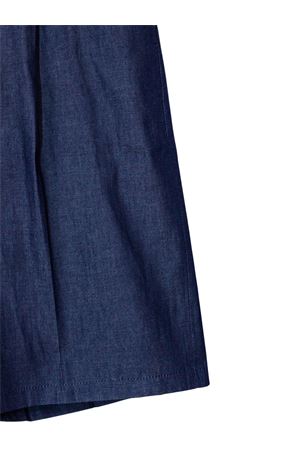 Blue Torrelapillo Bermuda shorts HEVO | TORRELAPILLO33L7194025