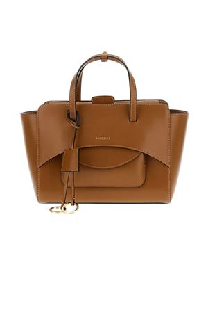 Brown Dust shoulder bag HIDESINS | FL12TRCRM