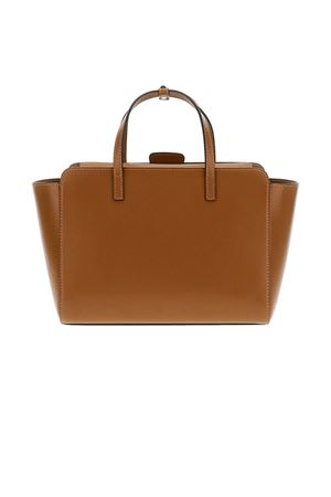 Brown Dust shoulder bag HIDESINS | FL12TRCRM