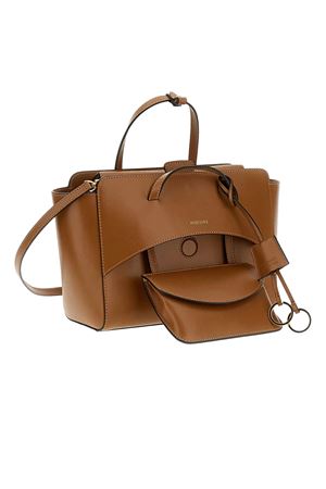 Brown Dust shoulder bag HIDESINS | FL12TRCRM