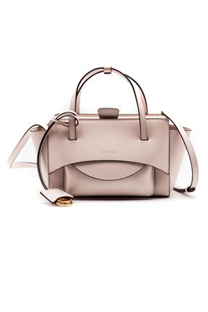 Light pink Flap S crossbody bag HIDESINS | FL13TRCPR