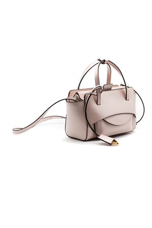 Light pink Flap S crossbody bag HIDESINS | FL13TRCPR