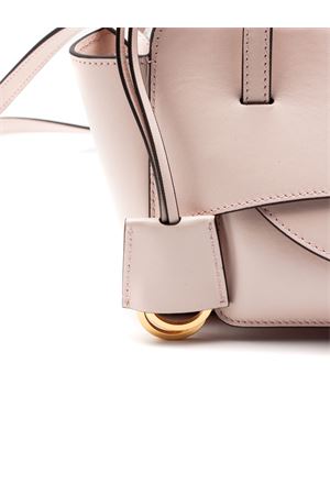 Light pink Flap S crossbody bag HIDESINS | FL13TRCPR