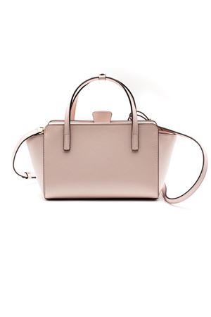 Light pink Flap S crossbody bag HIDESINS | FL13TRCPR