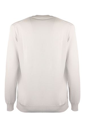 Cardigan in cotone beige KANGRA | 30110400160