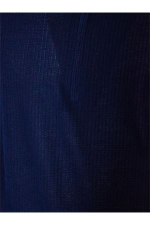 Polo in maglia di cotone blu KANGRA | 30231000038