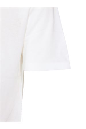 T-shirt in cotone bianco KANGRA | 30282100001