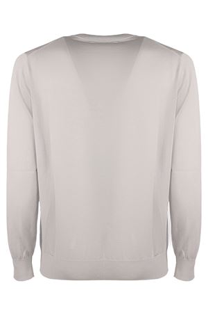 Maglia in cotone beige KANGRA | 30340100154